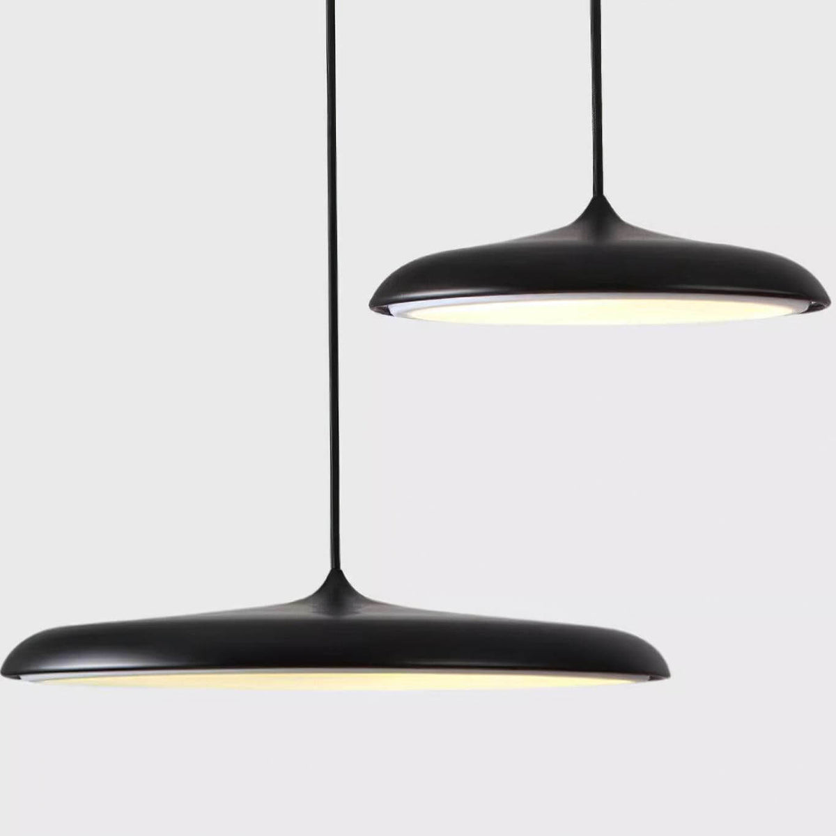 Lampa Sufitowa LED Designerska do Nowoczesnych Wnętrz