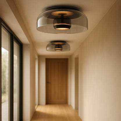 Lampa Sufitowa LED do Korytarza - Nowoczesne Oświetlenie