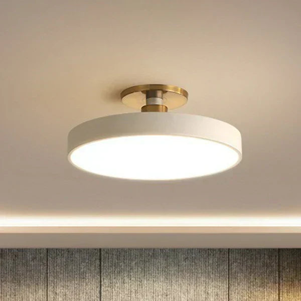 Lampa Sufitowa LED Harmonia Światła – Nowoczesna Oprawa do Wnętrz