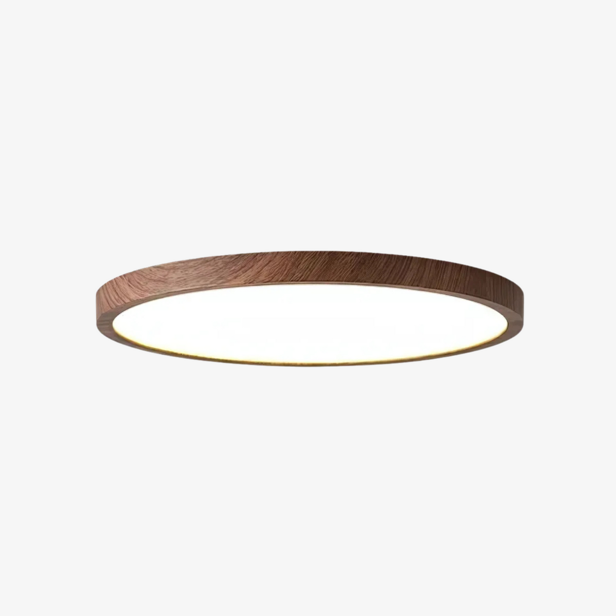 Lampa Sufitowa LED Japandi – Ultrasmukła, Energooszczędna do Nowoczesnych Wnętrz