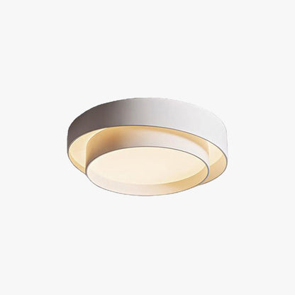 Lampa sufitowa LED Nordic Artistic Sphere – idealna do salonów i sypialni