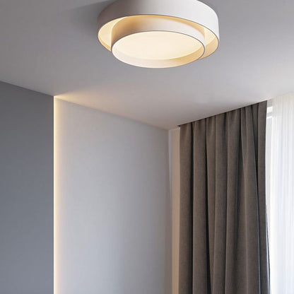 Lampa sufitowa LED Nordic Artistic Sphere – idealna do salonów i sypialni
