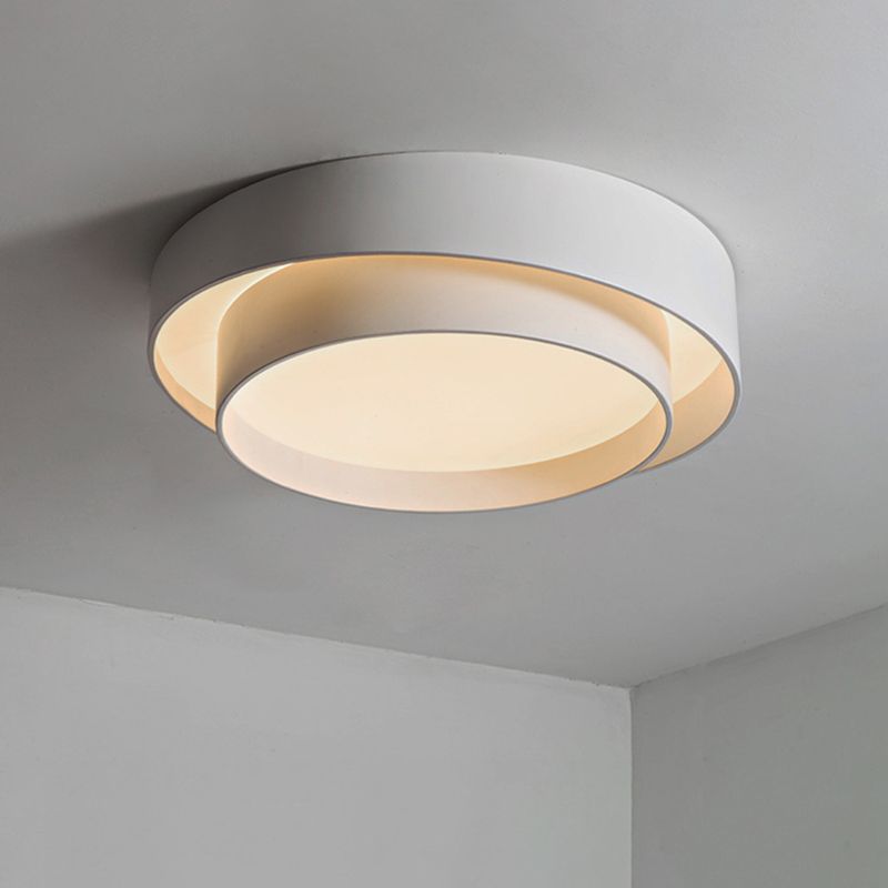 Lampa sufitowa LED Nordic Artistic Sphere – idealna do salonów i sypialni
