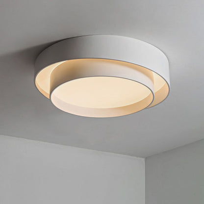 Lampa sufitowa LED Nordic Artistic Sphere – idealna do salonów i sypialni