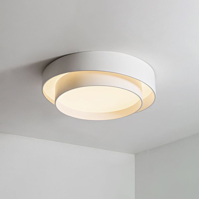Lampa sufitowa LED Nordic Artistic Sphere – idealna do salonów i sypialni