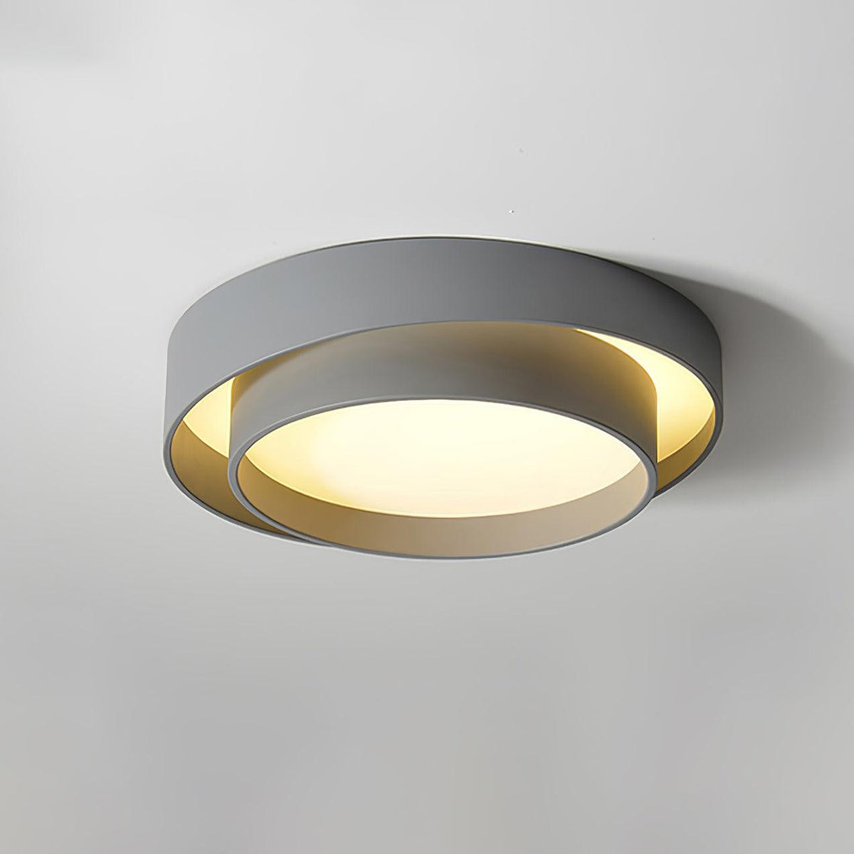 Lampa sufitowa LED Nordic Artistic Sphere – idealna do salonów i sypialni