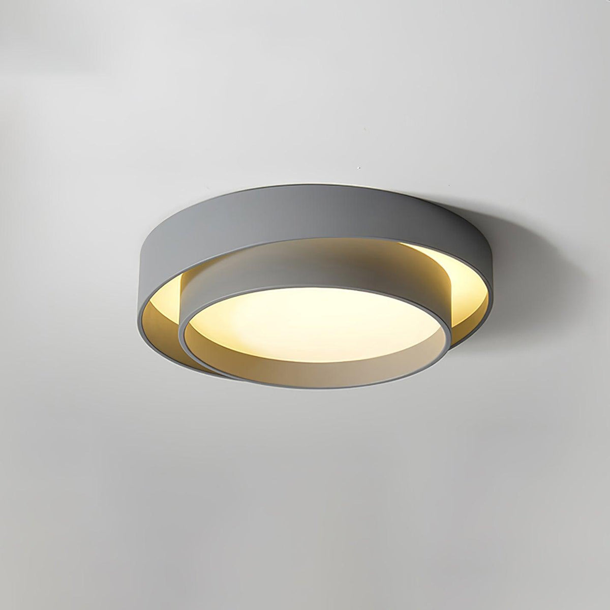 Lampa sufitowa LED Nordic Artistic Sphere – idealna do salonów i sypialni