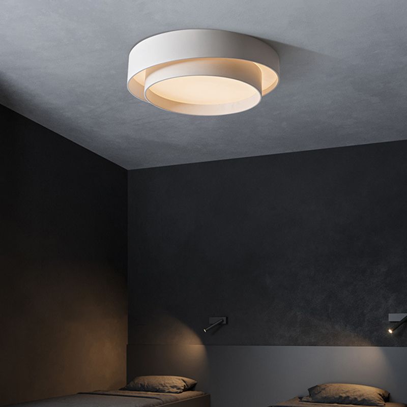 Lampa sufitowa LED Nordic Artistic Sphere – idealna do salonów i sypialni