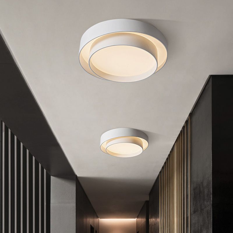 Lampa sufitowa LED Nordic Artistic Sphere – idealna do salonów i sypialni