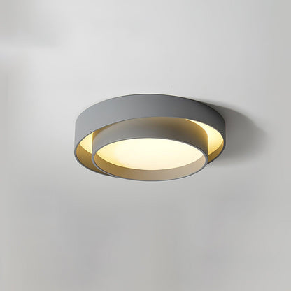 Lampa sufitowa LED Nordic Artistic Sphere – idealna do salonów i sypialni