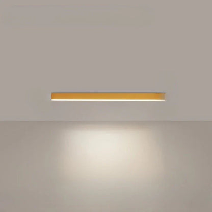 Lampa Sufitowa LED Skandynawska – Elegancka Listwa Liniowa