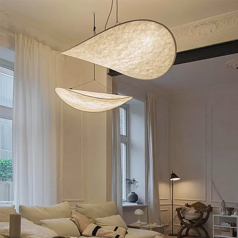 Lampa Sufitowa LED - Subtelny Blask i Przytulny Klimat