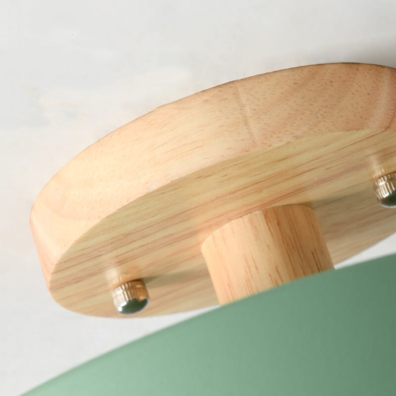 Lampa Sufitowa LED w Stylu Skandynawskim – Ciepło i Elegancja