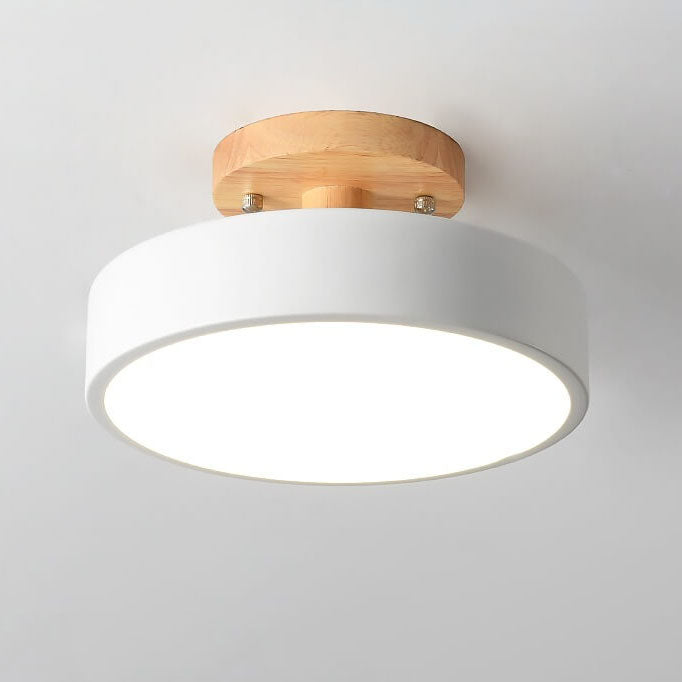 Lampa Sufitowa LED w Stylu Skandynawskim – Ciepło i Elegancja