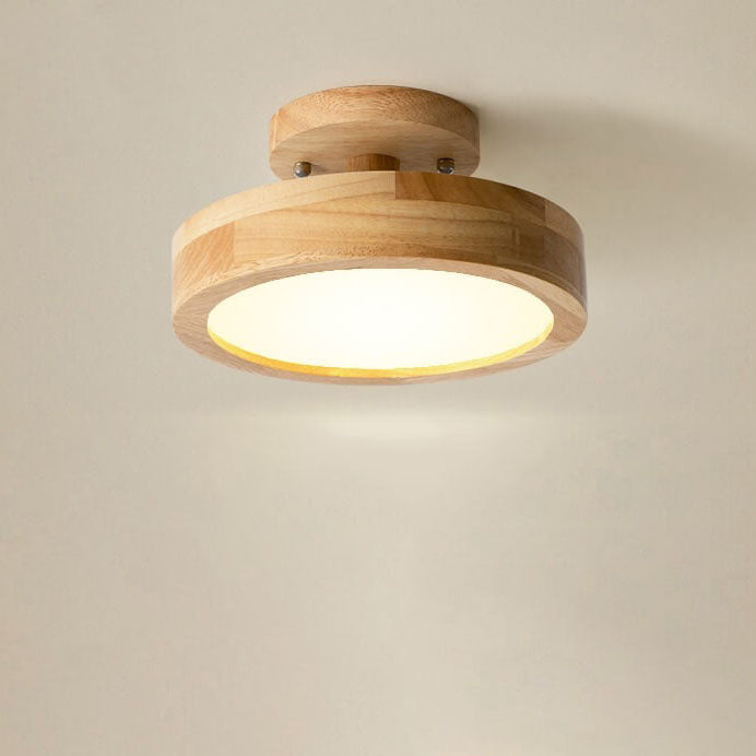Lampa Sufitowa LED w Stylu Skandynawskim – Ciepło i Elegancja