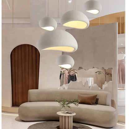 Lampa Sufitowa Wabi-Sabi: Harmonia i Spokój dla Twojego Wnętrza
