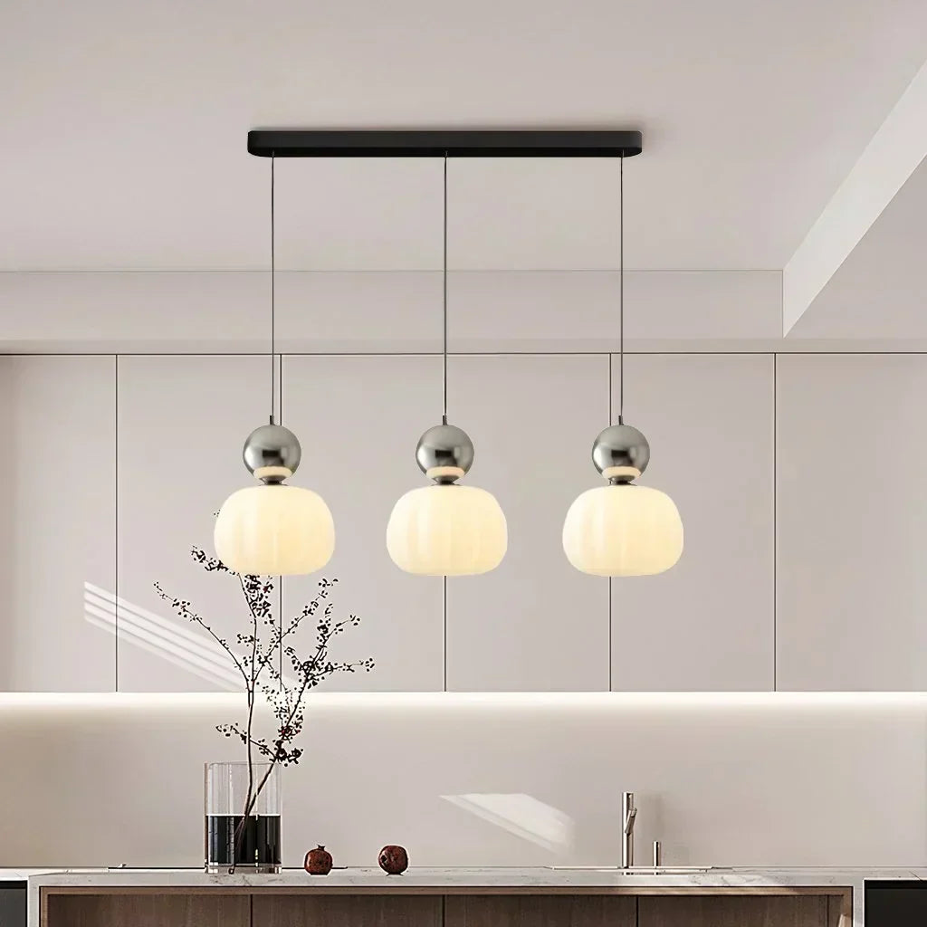 Lampa Wisząca Art Deco | Eleganckie Oświetlenie Sufitowe