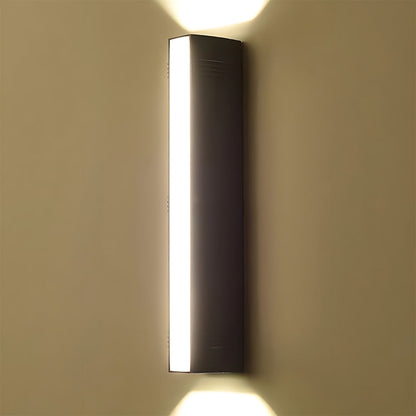 LED Ścienna Lampa na Zewnątrz – Oświetlenie Ogrodowe do Użytku na Zewnątrz