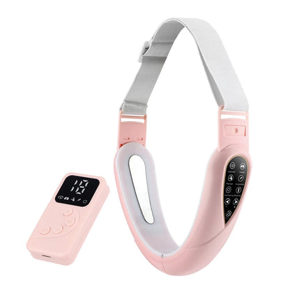 LiftGlow – lifting twarzy EMS z terapią LED