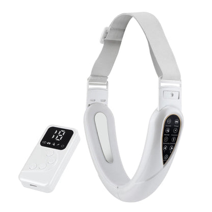 LiftGlow – lifting twarzy EMS z terapią LED