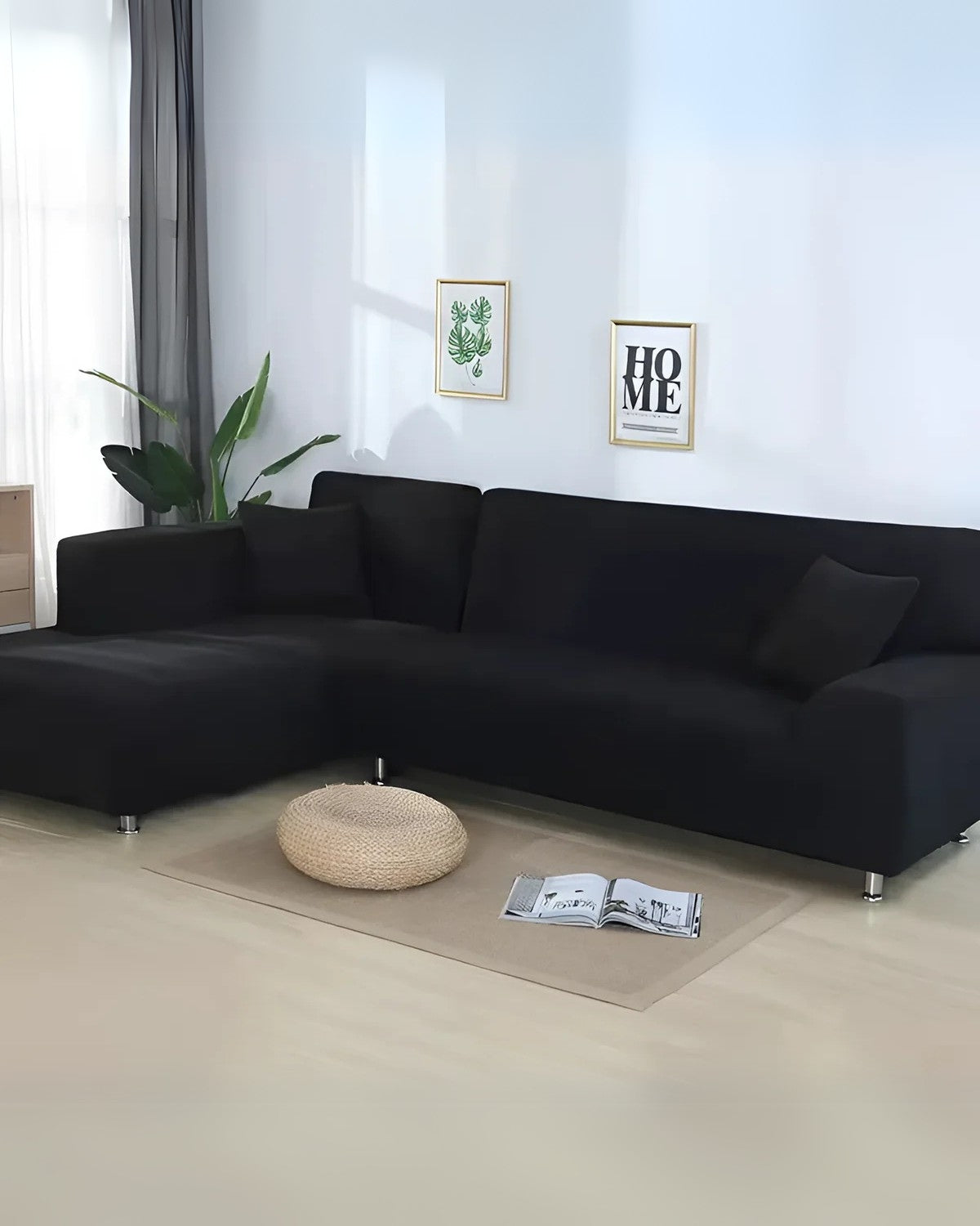 Luksusowy Pokrowiec na Narożnik Modulaire - Elegancja i Ochrona