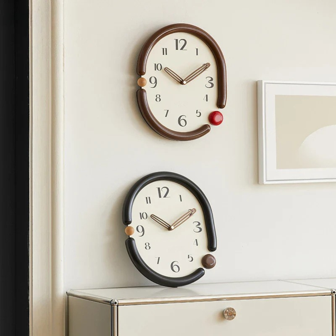 Luksusowy Zegar Ścienny – Ponadczasowe Wzornictwo do Domu