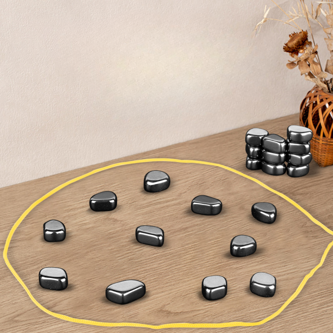 Magnetyczny Zestaw Gry Strategicznej