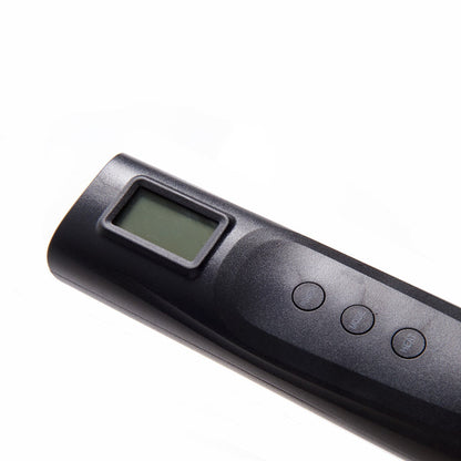 Masażer do Nóg Kompresyjny z Podgrzewaniem i Pilotem Lcd Masażu Limfatycznego Stóp Wodny