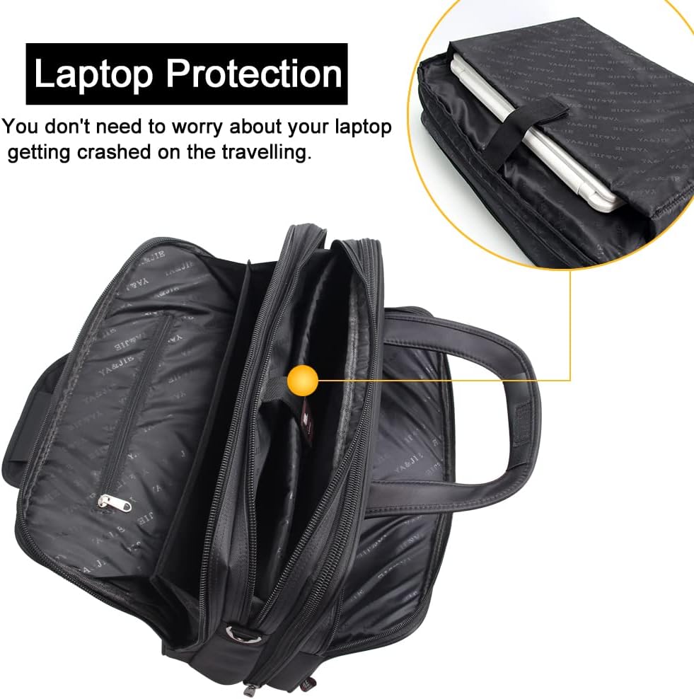 Męska Torba na Laptopa i Dokumenty Biznesowe