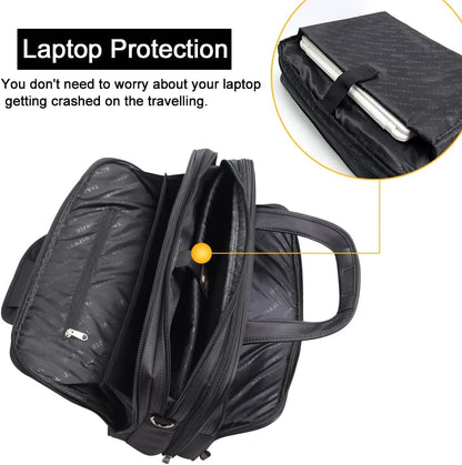Męska Torba na Laptopa i Dokumenty Biznesowe