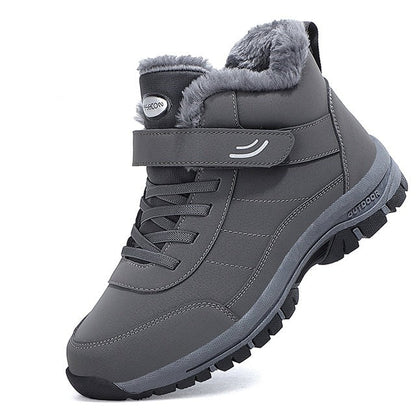 Męskie Outdoorowe Buty Zimowe do Wędrówek