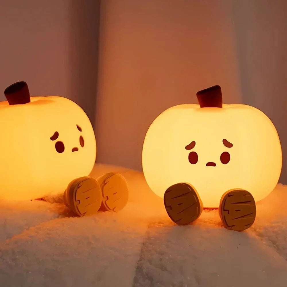 Miękka ściskana regulowana lampka LED