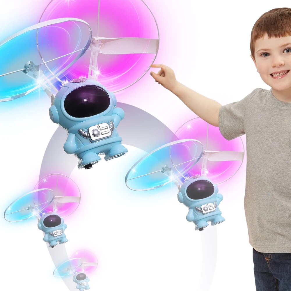Mini Dron dla Dzieci – Bezpieczny i Łatwy w Obsłudze