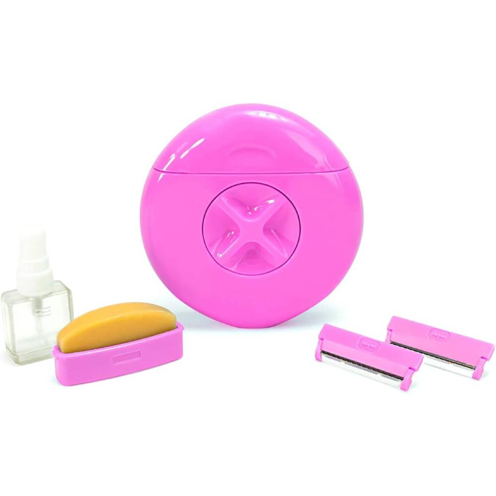 Mini przenośna golarka elektryczna 3 w 1 dla kobiet – Smooth Skin Lady Shaver