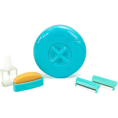 Mini przenośna golarka elektryczna 3 w 1 dla kobiet – Smooth Skin Lady Shaver