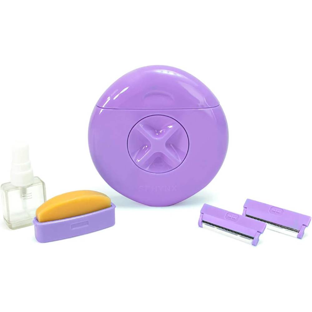 Mini przenośna golarka elektryczna 3 w 1 dla kobiet – Smooth Skin Lady Shaver