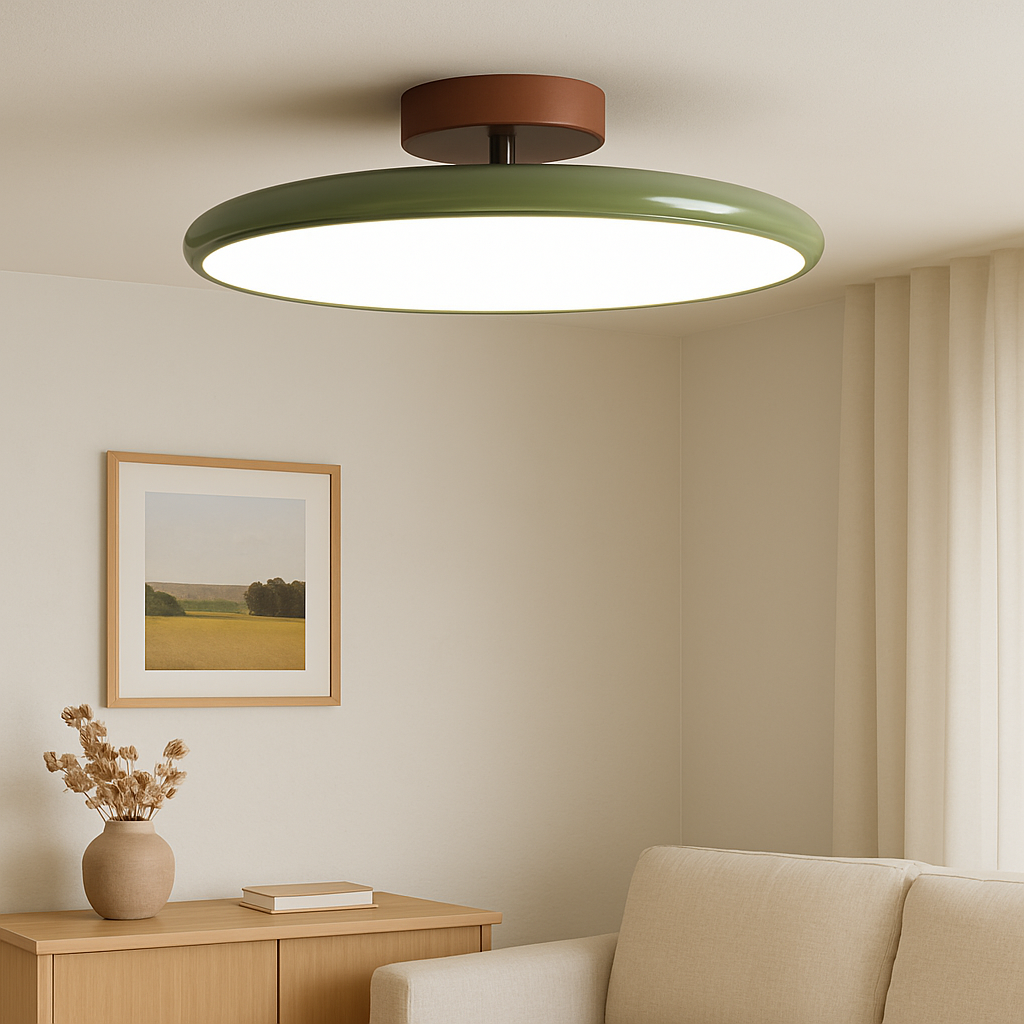 Minimalistyczna estetyka Lampy sufitowe LED o nowoczesnym wyglądzie reflektorów punktowych