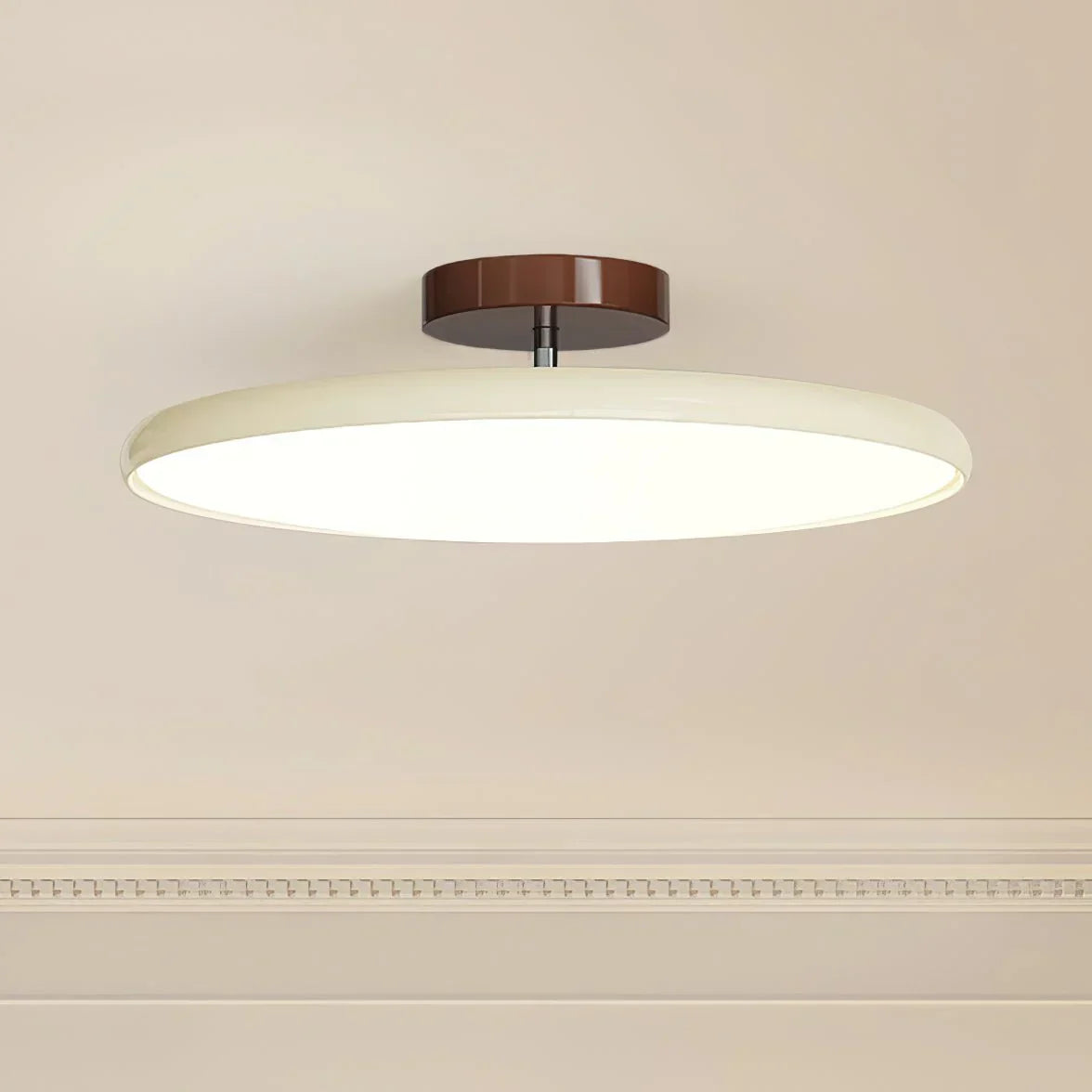 Minimalistyczna estetyka Lampy sufitowe LED o nowoczesnym wyglądzie reflektorów punktowych