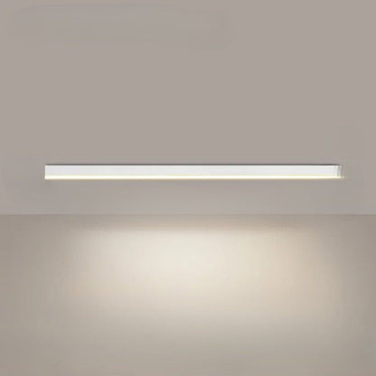Minimalistyczna jasna skandynawska lampa sufitowa LED do domu