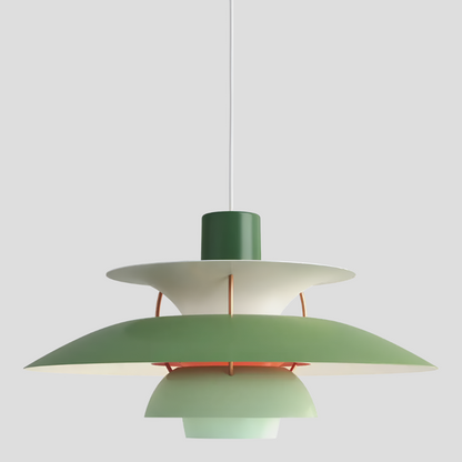 Minimalistyczna lampa sufitowa LED 3000 K, ciepłe światło