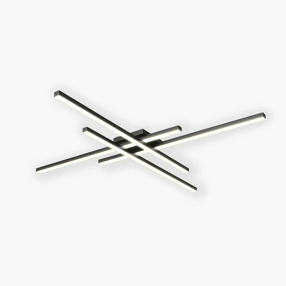 Minimalistyczna Lampa Sufitowa LED – Nowoczesne Oświetlenie Wnętrz