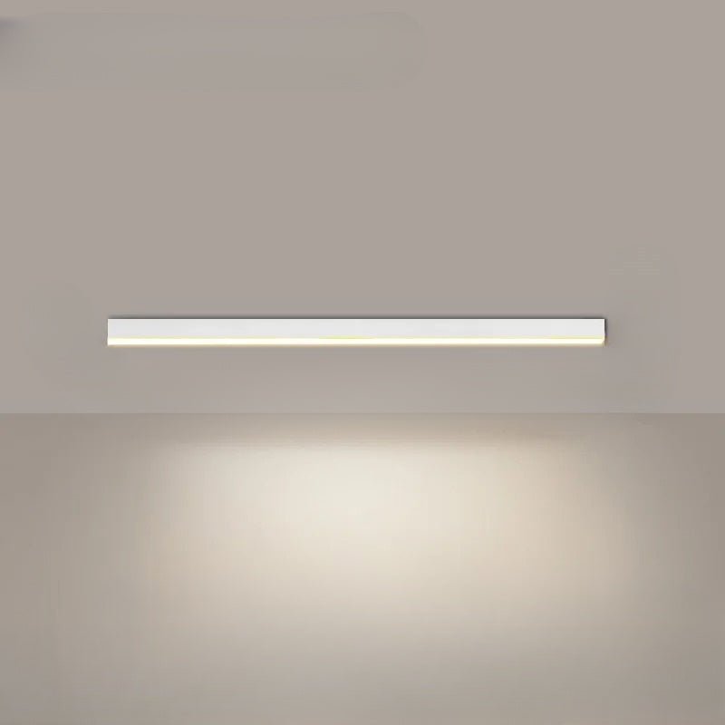 Minimalistyczna Lampa Sufitowa LED w Stylu Skandynawskim do Domu