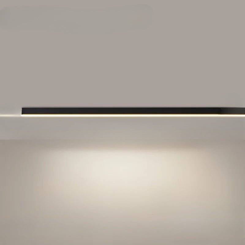 Minimalistyczna Lampa Sufitowa LED w Stylu Skandynawskim do Domu