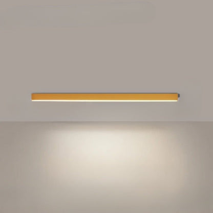 Minimalistyczna Lampa Sufitowa LED w Stylu Skandynawskim do Domu