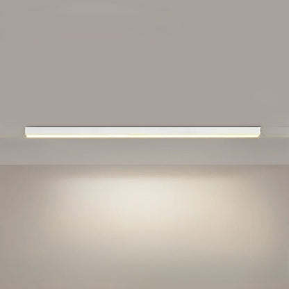 Minimalistyczna Lampa Sufitowa LED w Stylu Skandynawskim do Domu