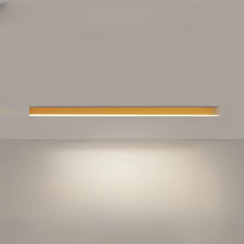 Minimalistyczna Lampa Sufitowa LED w Stylu Skandynawskim – Rozświetl Nowoczesne Wnętrze