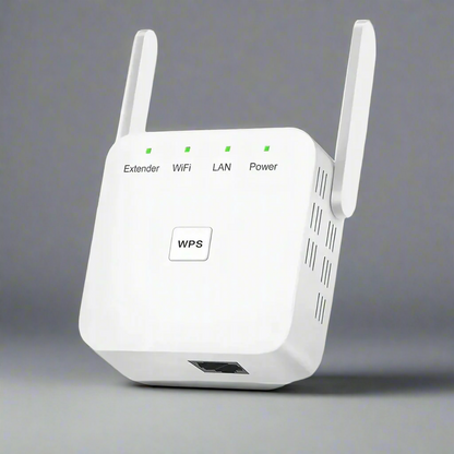 Mocny UltraXtend 5G Wzmacniacz WiFi
