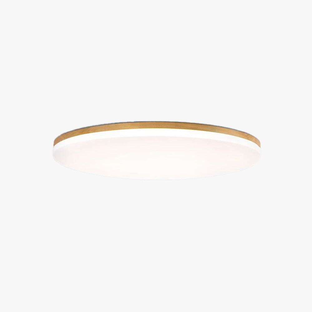Modernistyczna uniwersalna lampa sufitowa LED do wnętrz