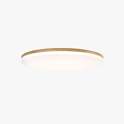 Modernistyczna uniwersalna lampa sufitowa LED do wnętrz