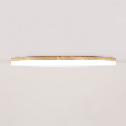 Modernistyczna uniwersalna lampa sufitowa LED do wnętrz